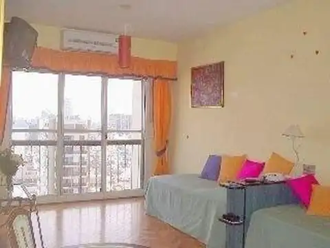 Departamento en Alquiler Temporal en Palermo, Capital Federal