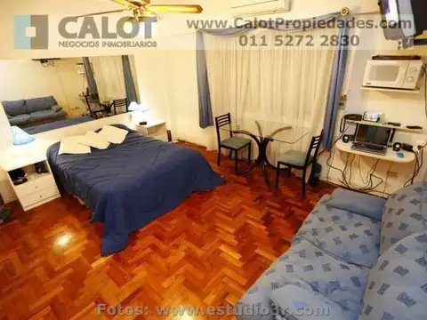 Departamento en Alquiler Temporal en Caballito, Capital Federal