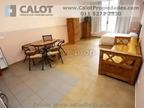 Departamento en Alquiler Temporal en Palermo, Capital Federal