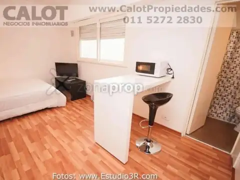 Departamento en Alquiler Temporal en Palermo, Capital Federal