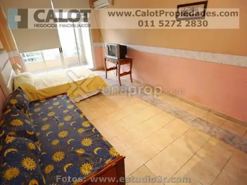Departamento en Alquiler Temporal en Palermo, Capital Federal