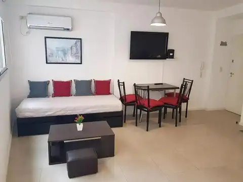 Departamento en Alquiler Temporal en Palermo, Capital Federal