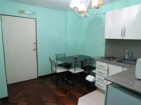 Departamento en Alquiler Temporal en Recoleta, Capital Federal