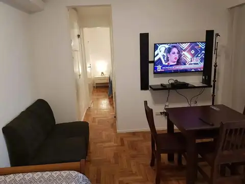Departamento en Alquiler Temporal en Palermo, Capital Federal