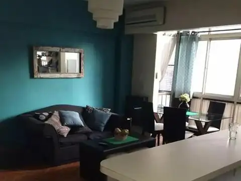 Departamento en Alquiler Temporal en Palermo, Capital Federal
