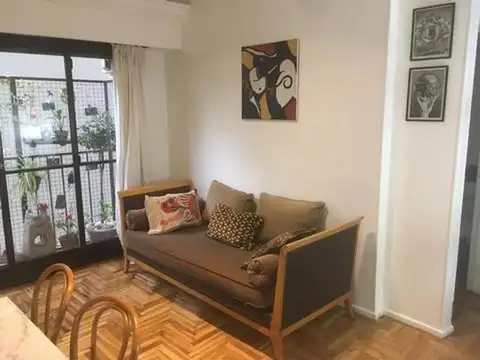 Departamento en Alquiler Temporal en Palermo, Capital Federal