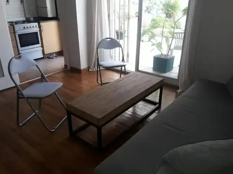 Departamento en Alquiler Temporal en Palermo, Capital Federal