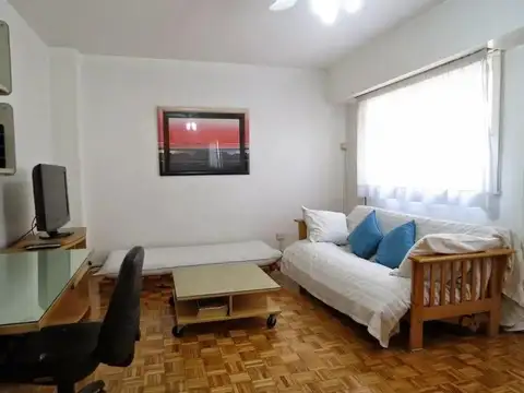 Departamento en Alquiler Temporal en Palermo, Capital Federal