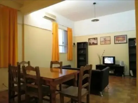 Departamento en Alquiler Temporal en Almagro, Capital Federal