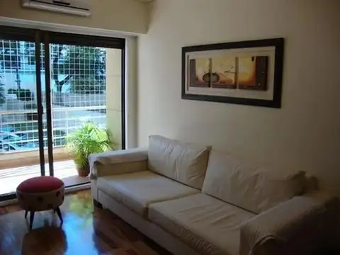 Departamento en Alquiler Temporal en Belgrano, Capital Federal