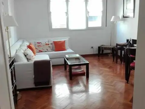 Departamento en Alquiler Temporal en Recoleta, Capital Federal