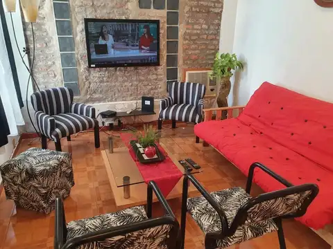 Departamento en Alquiler Temporal en Balvanera, Capital Federal