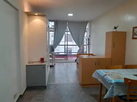 Departamento en Alquiler Temporal en San Nicolás, Capital Federal