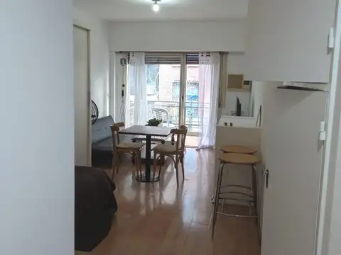 Departamento en Alquiler Temporal en Palermo, Capital Federal