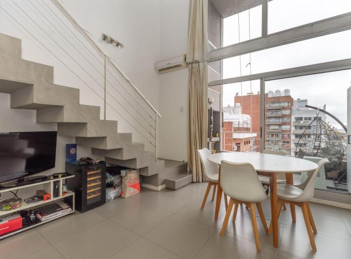 Departamento · 49m² · 2 Ambientes · 1 Cochera