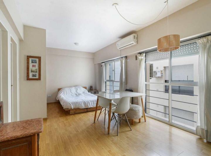 Departamento · 28m² · 1 Ambiente