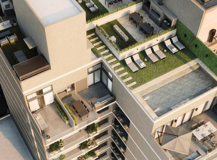 Departamento · 33m² · 1 Ambiente