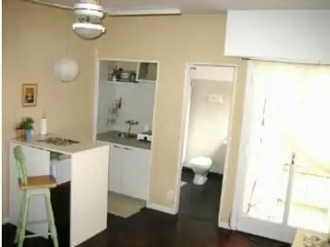 Departamento en Alquiler Temporal en Microcentro, Centro