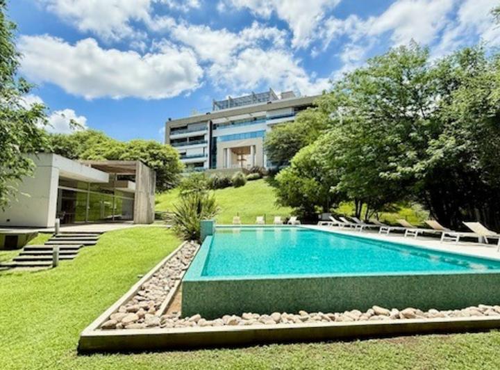Departamento · 120m² · 4 Ambientes · 1 Cochera
