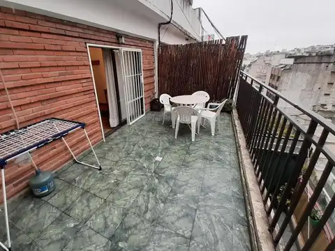 Departamento en Alquiler Temporal en Balvanera, Capital Federal
