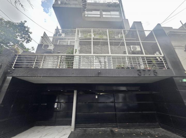 Departamento · 32m² · 1 Ambiente · 1 Cochera