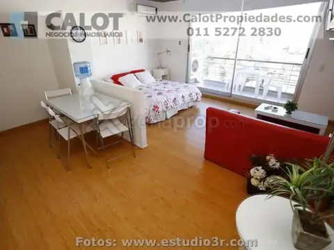 Departamento en Alquiler Temporal en Constitucion, Capital Federal
