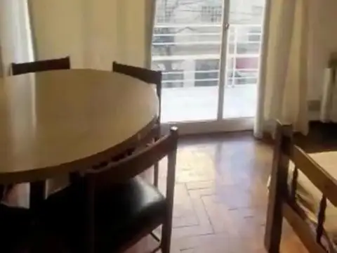 Departamento en Alquiler Temporal en Balvanera, Capital Federal