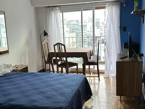 Departamento en Alquiler Temporal en San Nicolás, CABA