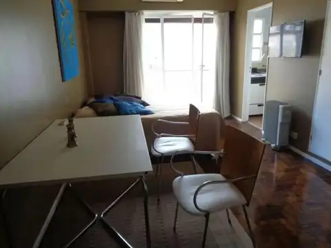 Departamento en Alquiler Temporal en Monserrat, Capital Federal