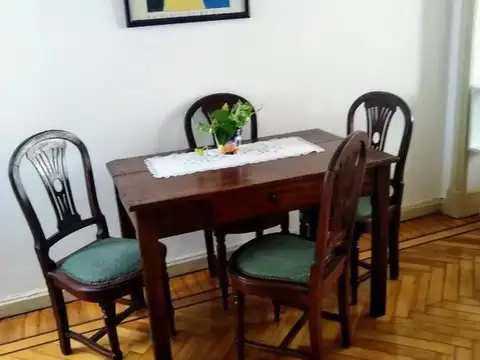 Departamento en Alquiler Temporal en San Nicolás, CABA