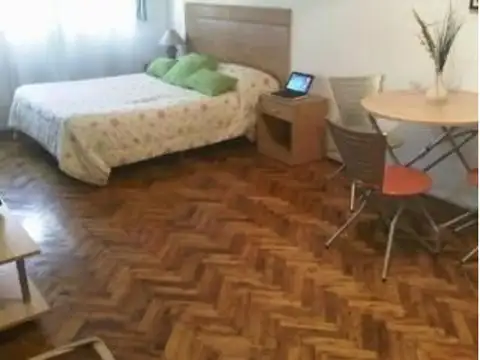 Departamento en Alquiler Temporal en Balvanera, Capital Federal