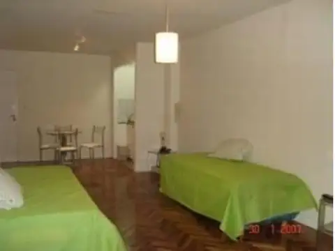 Departamento en Alquiler Temporal en Barrio Norte, Capital Federal