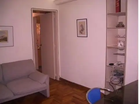 Departamento en Alquiler Temporal en Barrio Norte, Capital Federal