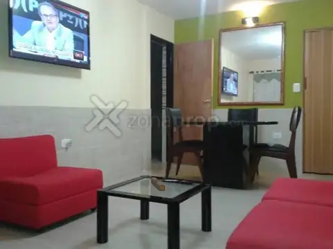 Departamento en Alquiler Temporal en San Cristobal, Capital Federal