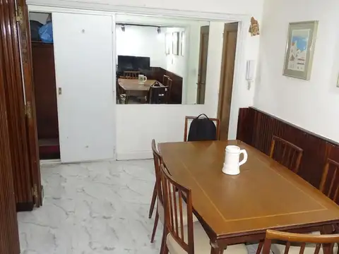 Departamento en Alquiler Temporal en Monserrat, Capital Federal