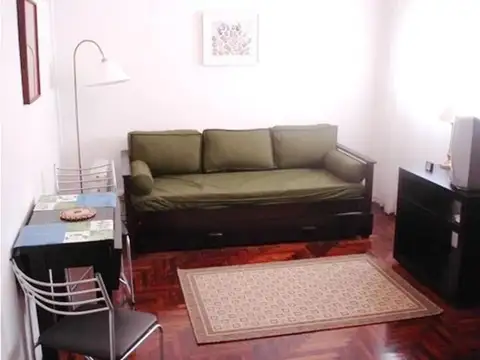 Departamento en Alquiler Temporal en Abasto, Capital Federal