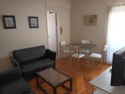 Departamento en Alquiler Temporal en Villa Crespo, Capital Federal