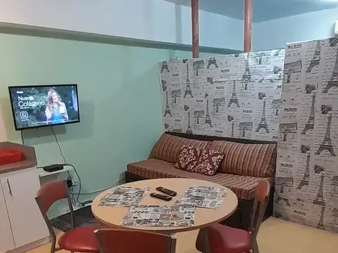 Departamento en Alquiler Temporal en Almagro, Capital Federal