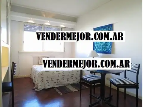 Departamento en Alquiler Temporal en Recoleta, Capital Federal