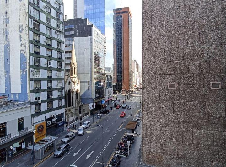 Departamento · 60m² · 2 Ambientes
