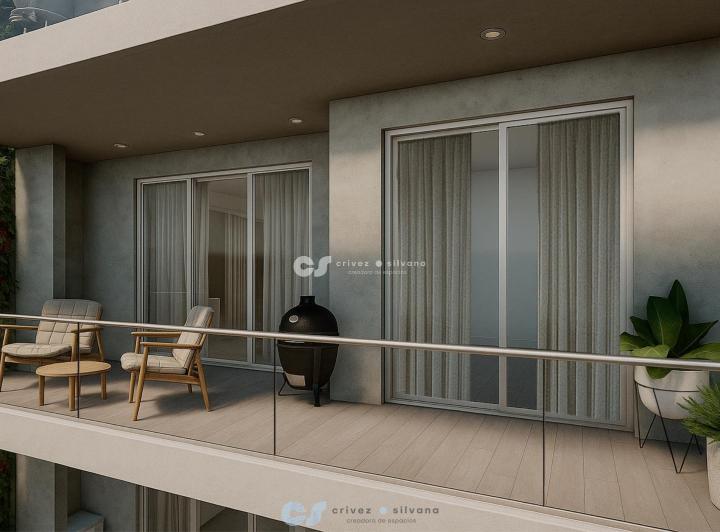 Departamento · 41m² · 2 Ambientes
