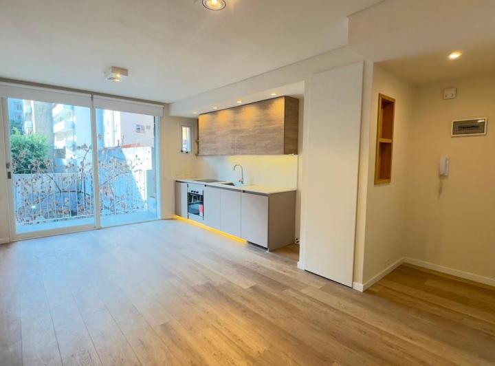 Departamento · 38m² · 1 Ambiente