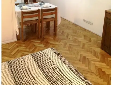 Departamento en Alquiler Temporal en Palermo, Capital Federal