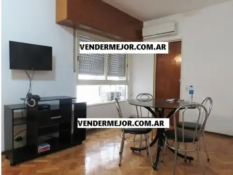 Departamento en Alquiler Temporal en Palermo, Capital Federal