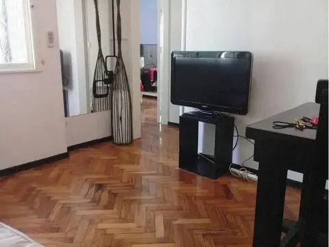 Departamento en Alquiler Temporal en Almagro, Capital Federal