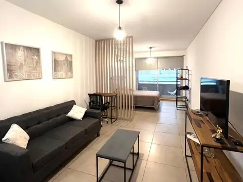 Departamento en Alquiler Temporal en Monserrat, Capital Federal