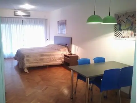 Departamento en Alquiler Temporal en Almagro, Capital Federal
