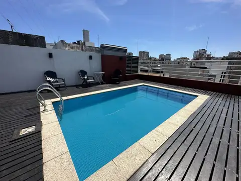 Departamento en Alquiler Temporal en Recoleta, Capital Federal