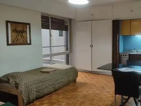 Departamento en Alquiler Temporal en San Nicolás, Capital Federal