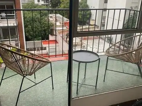 Departamento en Alquiler Temporal en Recoleta, Capital Federal